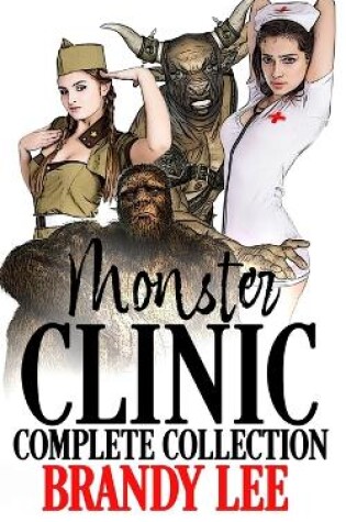 Cover of Monster Clinic