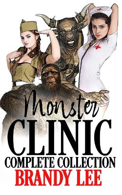 Book cover for Monster Clinic