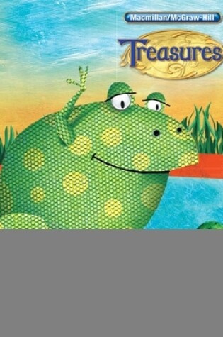 Cover of Treasures, Grade 1, National Student Edition, Book 3