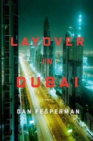 Cover of Layover in Dubai