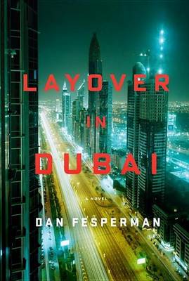 Book cover for Layover in Dubai