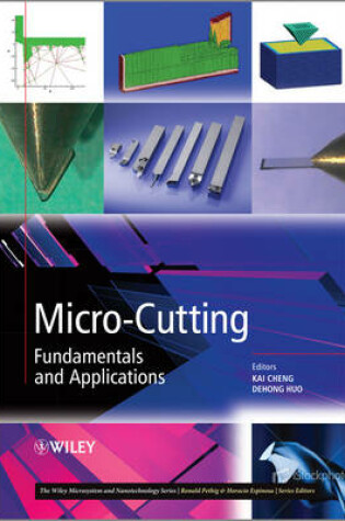 Cover of Micro-Cutting
