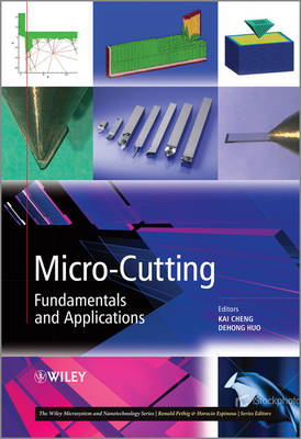 Book cover for Micro-Cutting