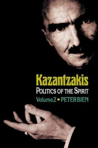 Cover of Kazantzakis, Volume 2