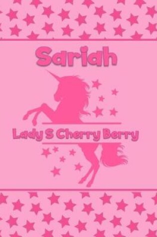 Cover of Sariah Lady S Cherry Berry