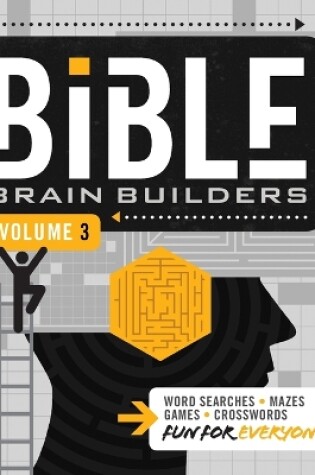 Cover of Bible Brain Builders, Volume 3