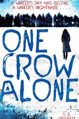 Cover of One Crow Alone