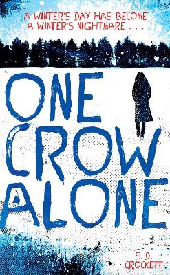 Book cover for One Crow Alone