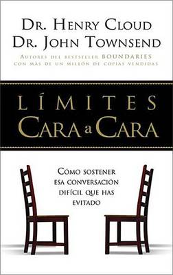 Book cover for Límites Cara a Cara