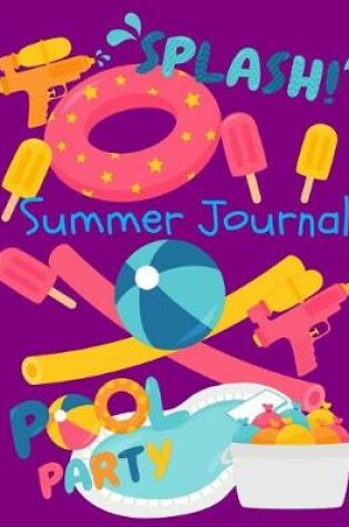 Cover of Summer Journal