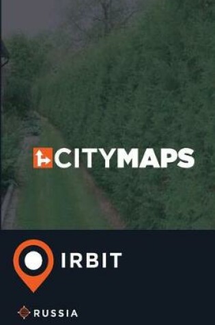 Cover of City Maps Irbit Russia