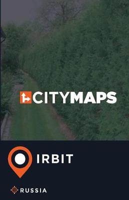 Book cover for City Maps Irbit Russia