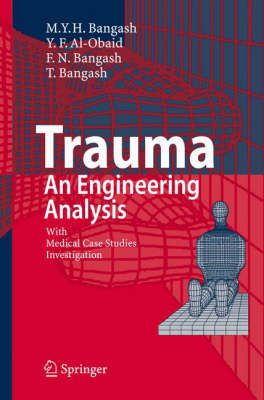 Book cover for Trauma - An Engineering Analysis