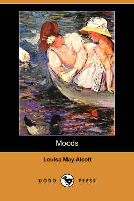 Book cover for Moods (Dodo Press)