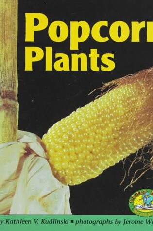 Cover of Popcorn Plants