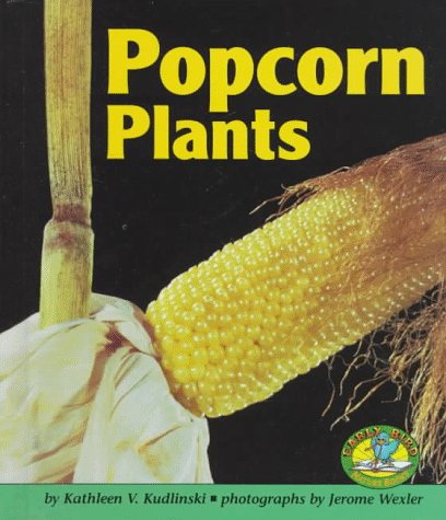 Book cover for Popcorn Plants