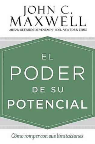 Cover of El poder de su potencial (Spanish Edition)