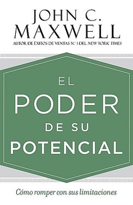 Book cover for El poder de su potencial (Spanish Edition)