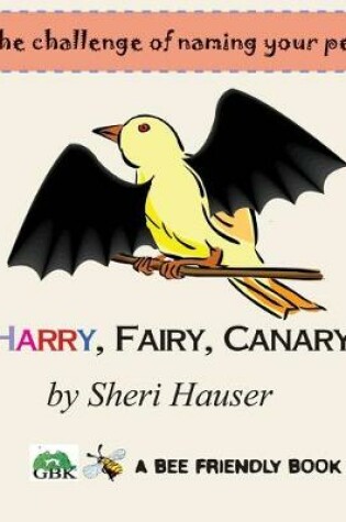 Cover of Harry Fairy Canary