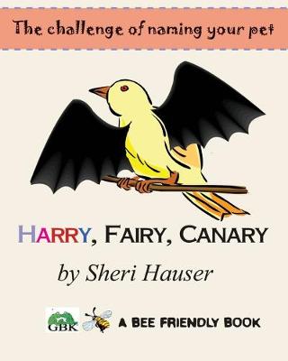 Cover of Harry Fairy Canary