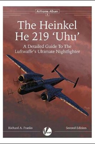 Cover of The Heinkel He 219