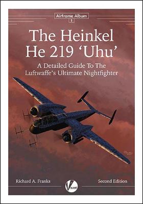 Book cover for The Heinkel He 219