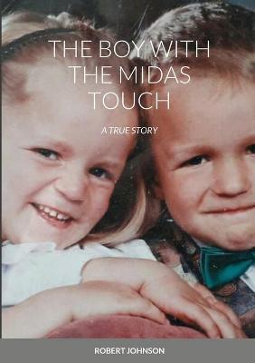 Book cover for The Boy with the Midas Touch