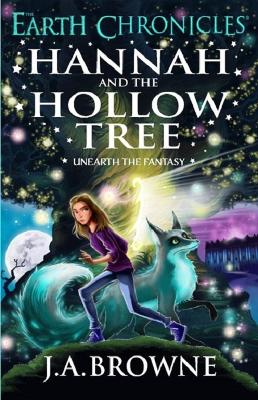 Book cover for Hannah and the Hollow Tree