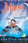Book cover for Marnie Midnight and the Moon Mystery