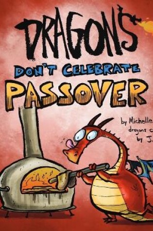 Cover of Dragons Don't Celebrate Passover