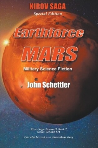 Cover of Earthforce Mars