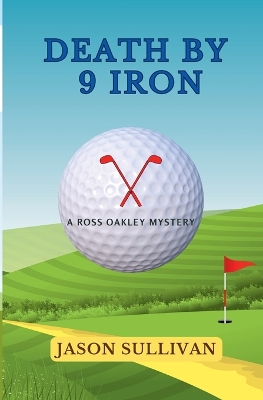 Book cover for Death by 9 Iron