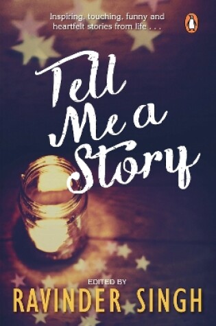 Cover of Tell Me a Story