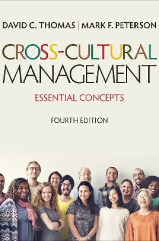 Cover of Cross-Cultural Management