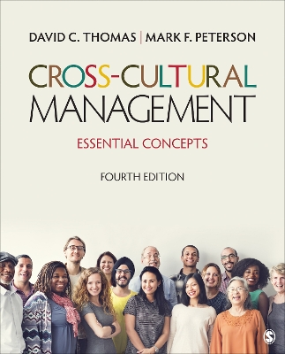 Book cover for Cross-Cultural Management