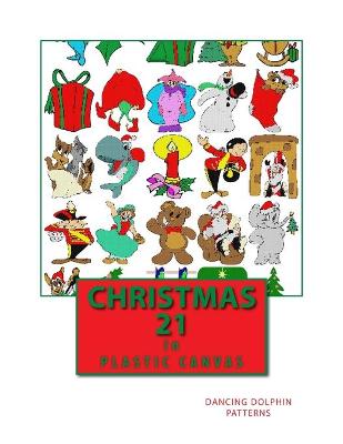 Book cover for Christmas 21