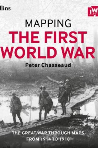 Cover of Mapping the First World War