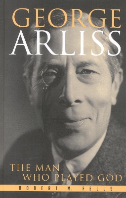 Book cover for George Arliss