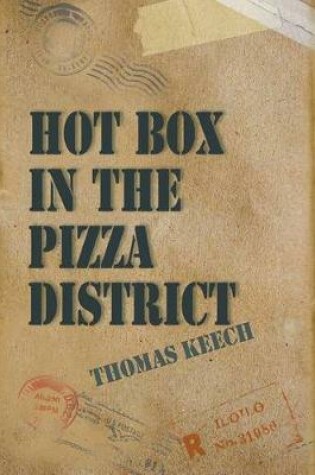 Cover of Hot Box in the Pizza District