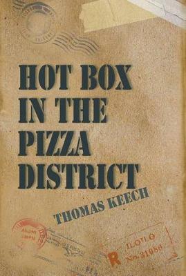 Book cover for Hot Box in the Pizza District