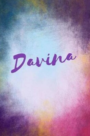 Cover of Davina