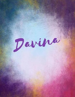 Book cover for Davina