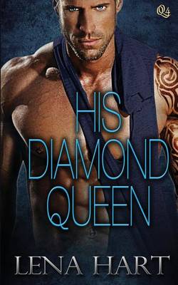 Book cover for His Diamond Queen