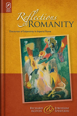 Book cover for Reflections of Romanity