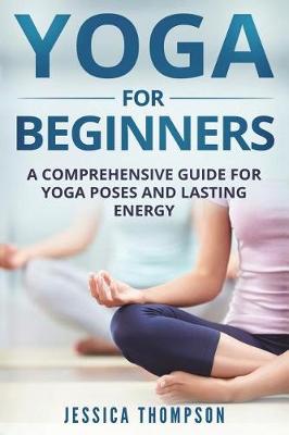 Book cover for Yoga for Beginners