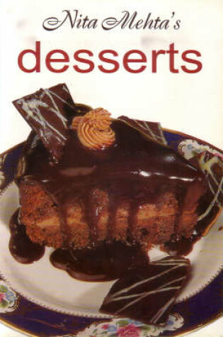 Cover of Step by Step Desserts