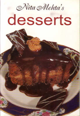 Book cover for Step by Step Desserts