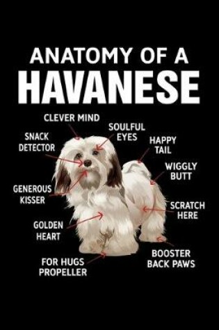 Cover of Anatomy Of A Havanese