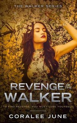 Book cover for Revenge of the Walker