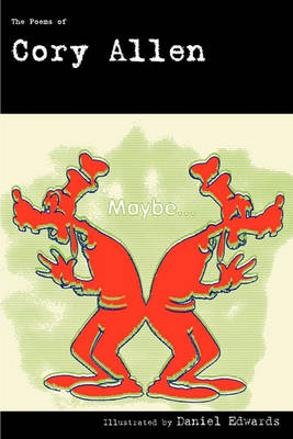 Book cover for Maybe...